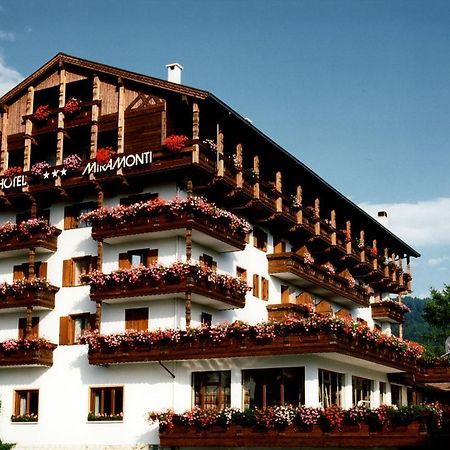 Park Hotel Miramonti フォルガリーア エクステリア 写真