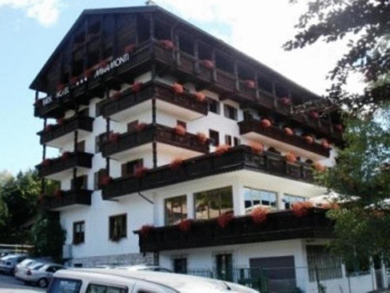 Park Hotel Miramonti フォルガリーア エクステリア 写真