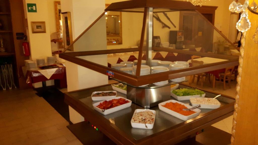 Park Hotel Miramonti フォルガリーア エクステリア 写真