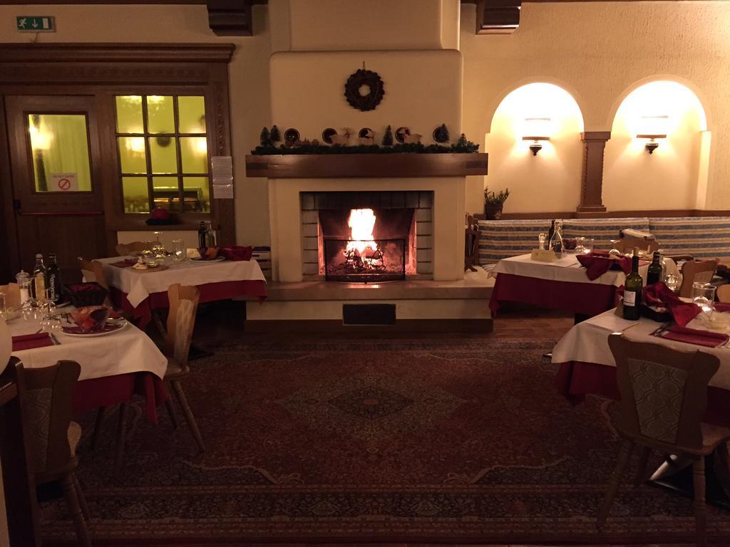 Park Hotel Miramonti フォルガリーア エクステリア 写真