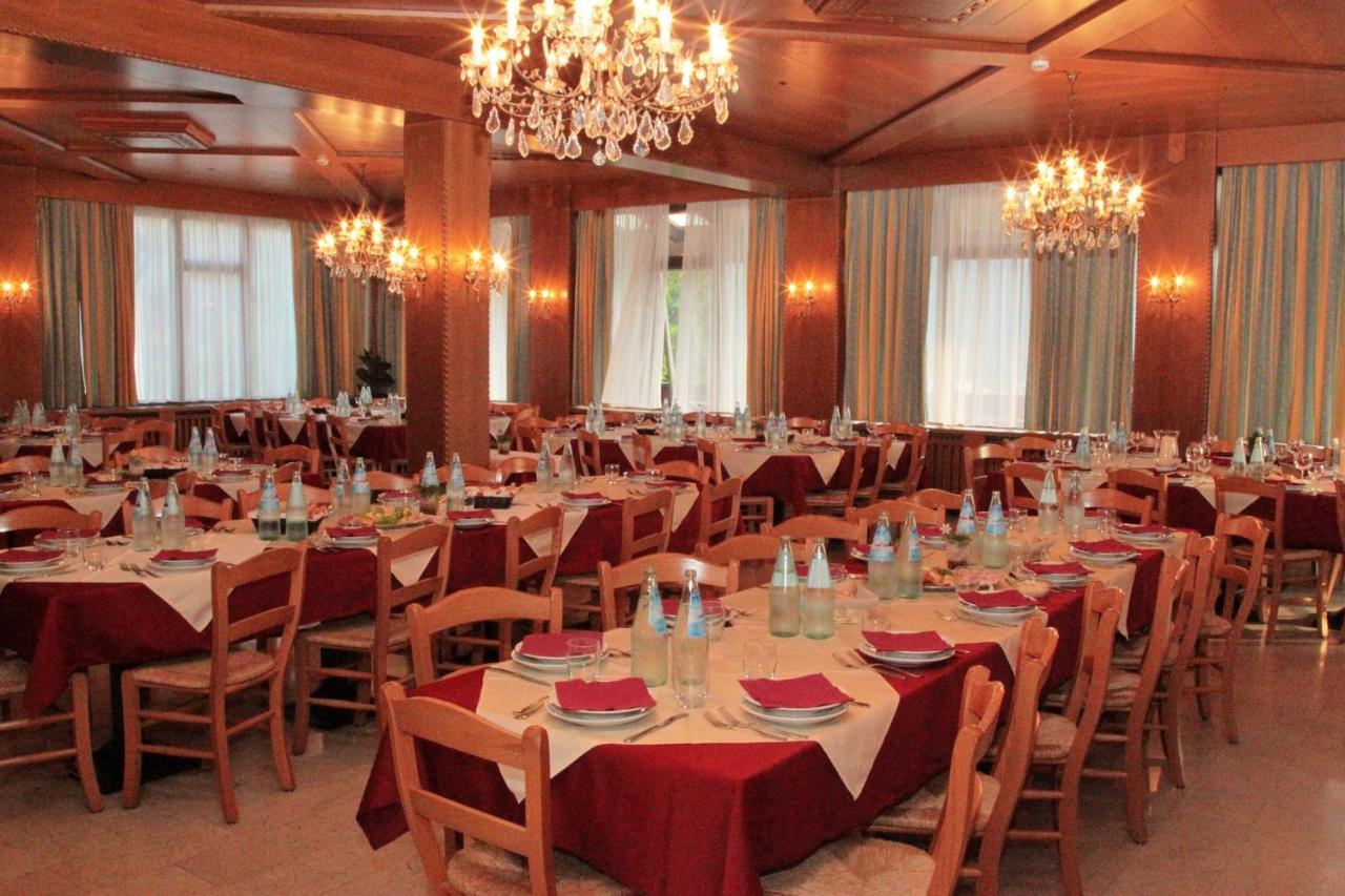 Park Hotel Miramonti フォルガリーア エクステリア 写真